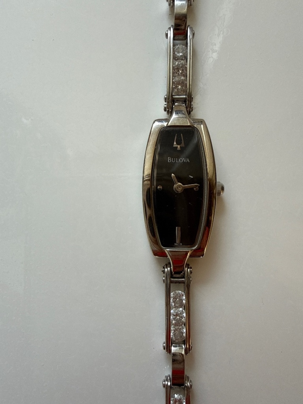 Bulova watch